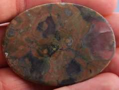 Eye catching 71.83ct Opal in Rhyolite