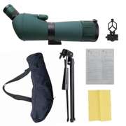 HD Waterproof Optic Zoom Len Monocular Telescope
