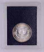 1889-S Morgan Silver Dollar - The Redfield Collection