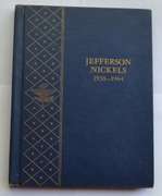 Nicer Jefferson Nickel Set