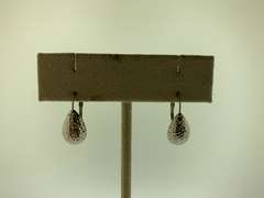 1.1 Gram 14K Gold Earrings Earrings