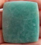 Beautiful 94.30ct untreated Amazonite