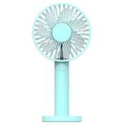 3 Speed Cooling Fan Portable Handheld With Rechargeable