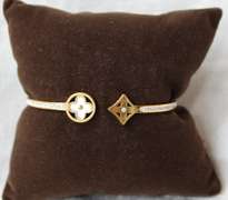 Golden Color Stainless Stell Bracelet