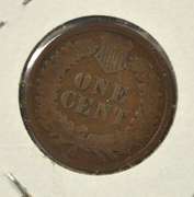 1875 Indian Head Cent