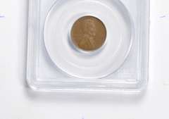 XF45 1909-S VDB Lincoln Wheat Cent - Graded PCGS