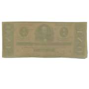 Choice AU February 17 1864 Series$1 CSA Note