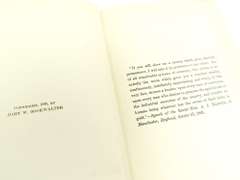 1896 If Not Silver - What? Antique Book