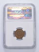 XF45 BN 1869 Indian Head Cent - Graded NGC
