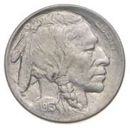1913-S Indian Head Buffalo Nickel