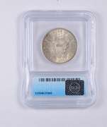 MS65 1908 Barber Half Dollar - Graded ICG