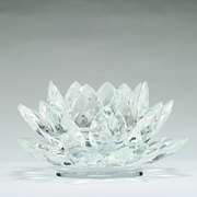 Lotus Pillar Candleholder