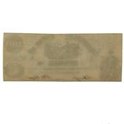 Early Feb 9 1861 Series CSA $100 Note.