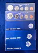 Lot of 5 1967 SMS