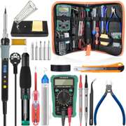 80W Digital Soldering Iron kit
