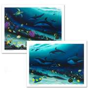 Radiant Reef by Wyland