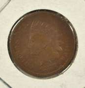 1875 Indian Head Cent