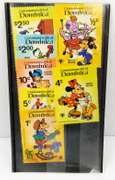 7 Commonwealth of Dominica Walt Disney Stamps