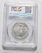 PR66 1942 Walking Liberty Half Dollar - Cameo Look - Graded PCGS