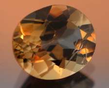 Stunning 4.56ct Imperial Topaz