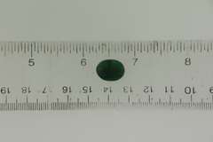 4.7 CT Green Beryl Emerald Loose Gemstone