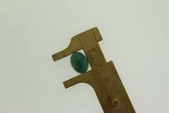 8.3 CT Green Beryl Emerald Loose Gemstone