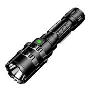1600 Lumens USB Rechargeable LED Flashlight