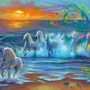 Living Color by Warren, Jim