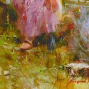 The Fountain of Life by Pino (1939-2010)