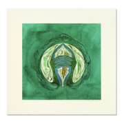 Mudra Uttarabodhi, Epiphany by Hong, Lu