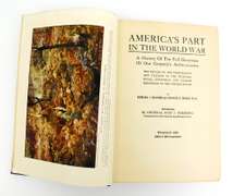 1919 America's Part in the World War