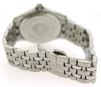 Raymond Weil Stainless Steel Black Dial Watch