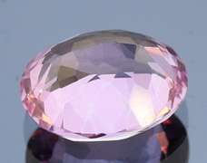 Captivating 4.99ct Brazilian pink Mystic Topaz!