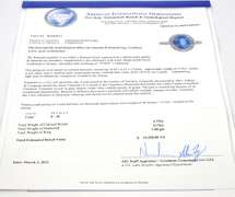 Pretty Tanzanite & Diamond Halo Ring in Platinum