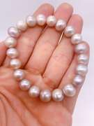 Beautiful Pink Pearl Bracelet