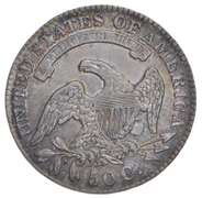 1830 Capped Bust Half Dollar