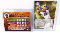 2 Sammy Sosa Baseball Cards