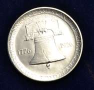 1926 Sesquicentennial Half Dollar AU/BU