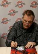 Meat Loaf Bat Out Of Hell Album Display ACOA Witness