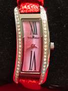 LADIES TECHNOMASTER DIAMOND WATCH