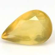 Glistening 3.85ct natural golden Fire Opal