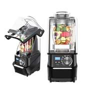 Vacuum Countertop Blender 1500W 10 Speeds