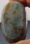 Collectors 416ct UNTREATED Ruby in Kyanite