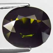 Substantial 5.16ct top luster Tourmaline