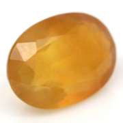 Rich bi-color 3.34ct untreated Mexican Fire Opal