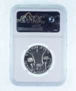 PF67 CAM 1958 Franklin Half Dollar - CAC - Graded NGC