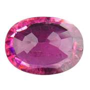 Captivating 1.75ct true Rubelite Tourmaline