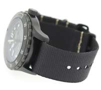 Jack Mason Black Dial Watch