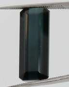 Sensational 8.35ct blue black Indicolite Tourmaline