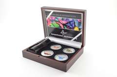 2014 Democratic Republic Of Congo 30 Francs - Set Of 4 - Box & COA